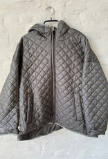 MAX MARA Leo 084 Gris Fonce