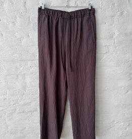 VINCE Low Rise Snap Pull On Pant
