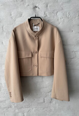 DOROTHEE SCHUMACHER Emotional Essence Jacket Tender Beige
