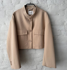 DOROTHEE SCHUMACHER Emotional Essence Jacket Tender Beige