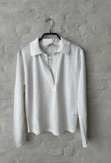 DOROTHEE SCHUMACHER Natural Ease Shirt Camelia White