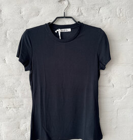 DOROTHEE SCHUMACHER Chic Comfort Shirt Pure Black