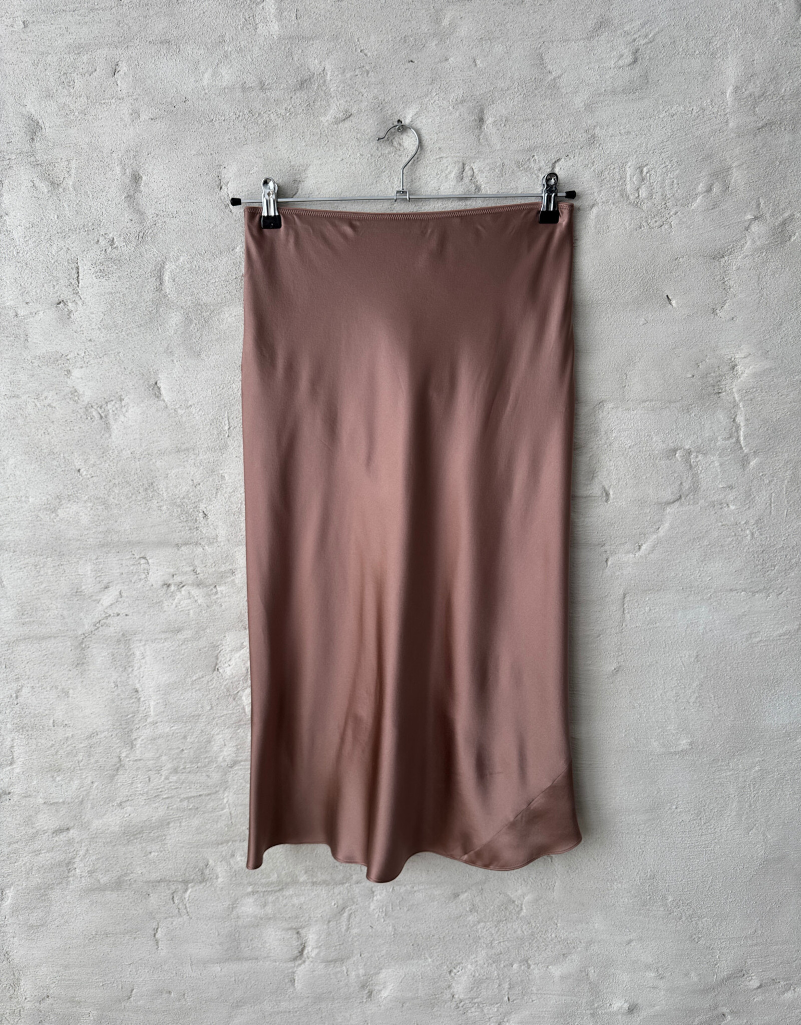 DOROTHEE SCHUMACHER Sense Of Shine Skirt Burnt tan