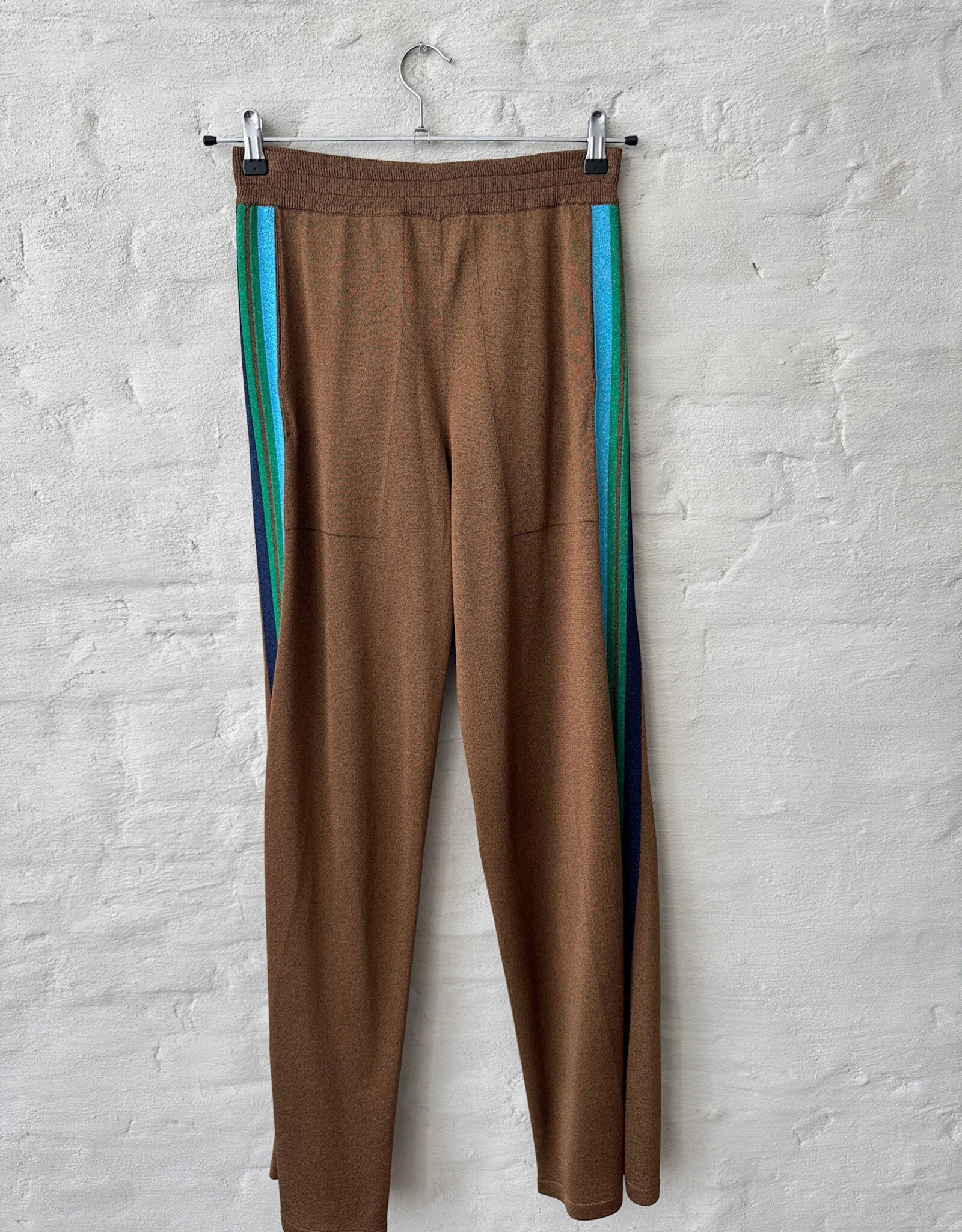 CIRCUS HOTEL H5SA37 Pants  Camoscio
