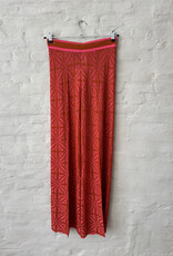 CIRCUS HOTEL H5S Pants Mousse