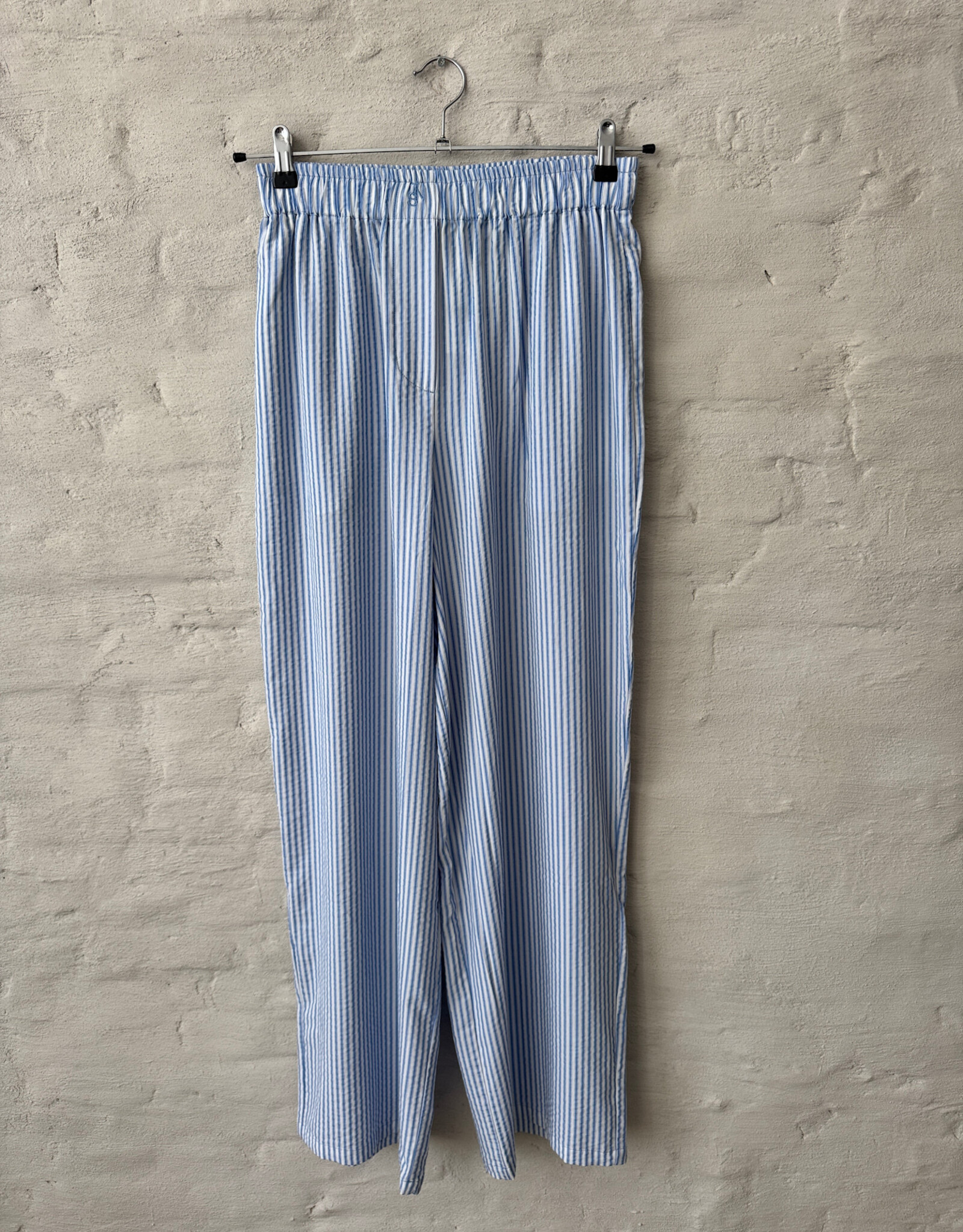 THE NEW SOCIETY Niki Pants Powder Blue