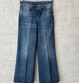 DOROTHEE SCHUMACHER Blue Jeans Baby Pants Vintage Blue