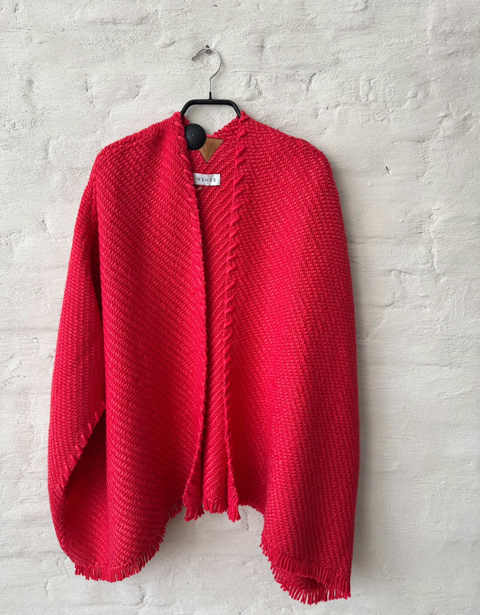 WEHVE Lose Cardigan Bella Arabian Night