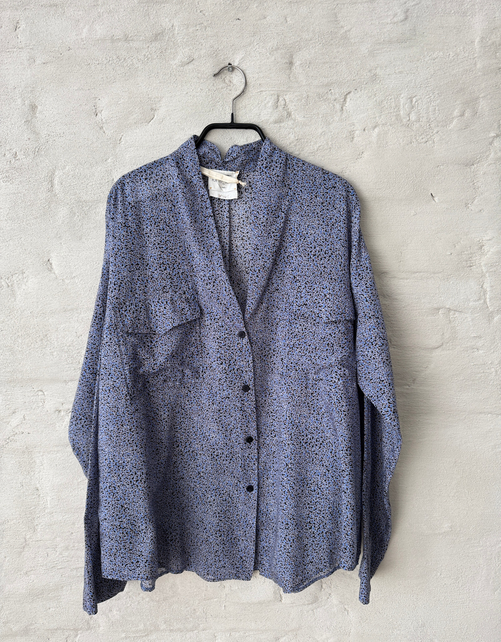 FORTE FORTE 14127 My Shirt Notte