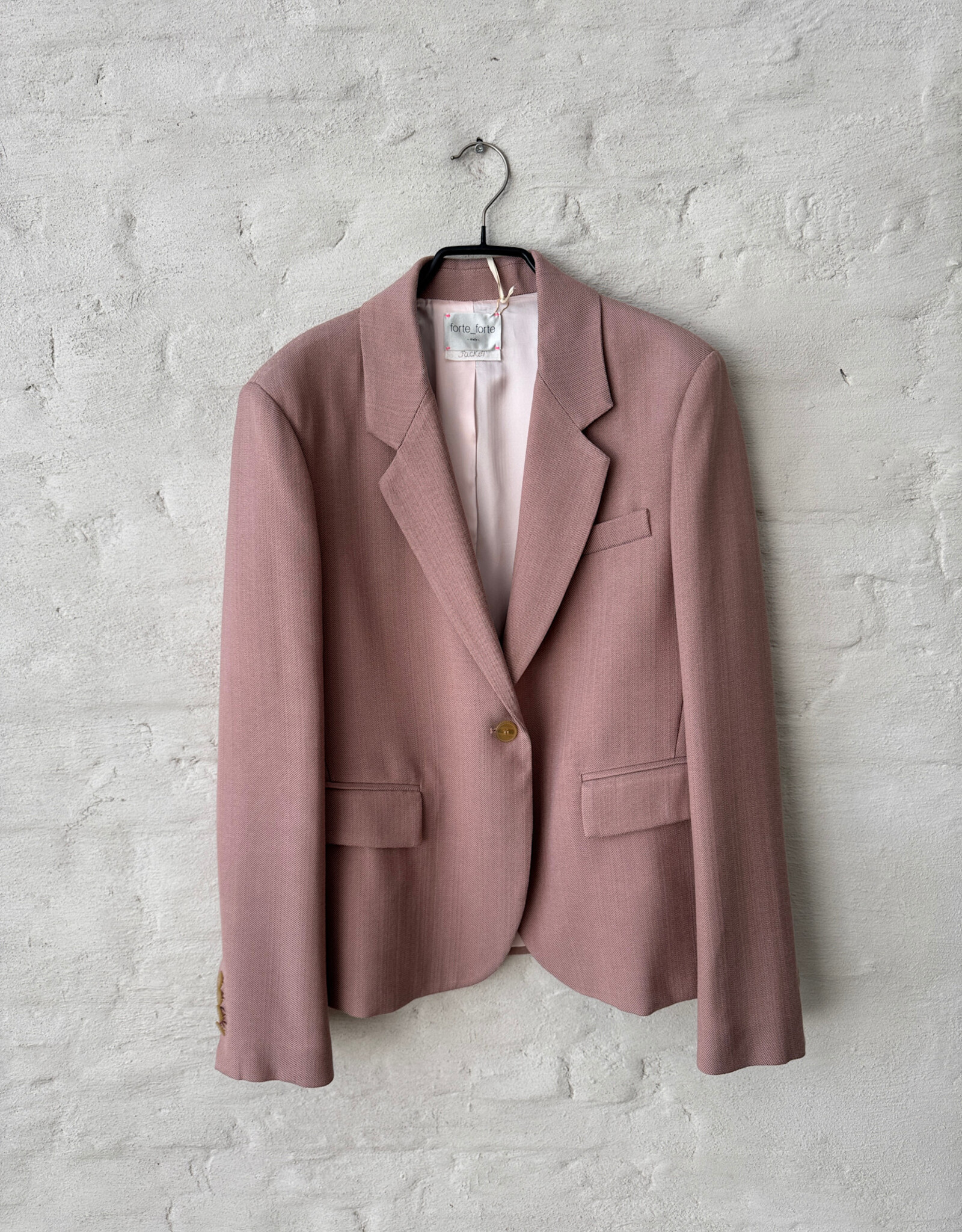 FORTE FORTE 14045 My Jacket Poudre