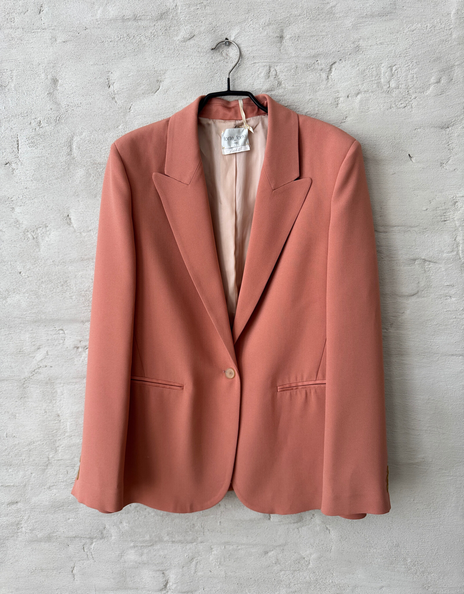 FORTE FORTE 14059 My Jacket Poudre