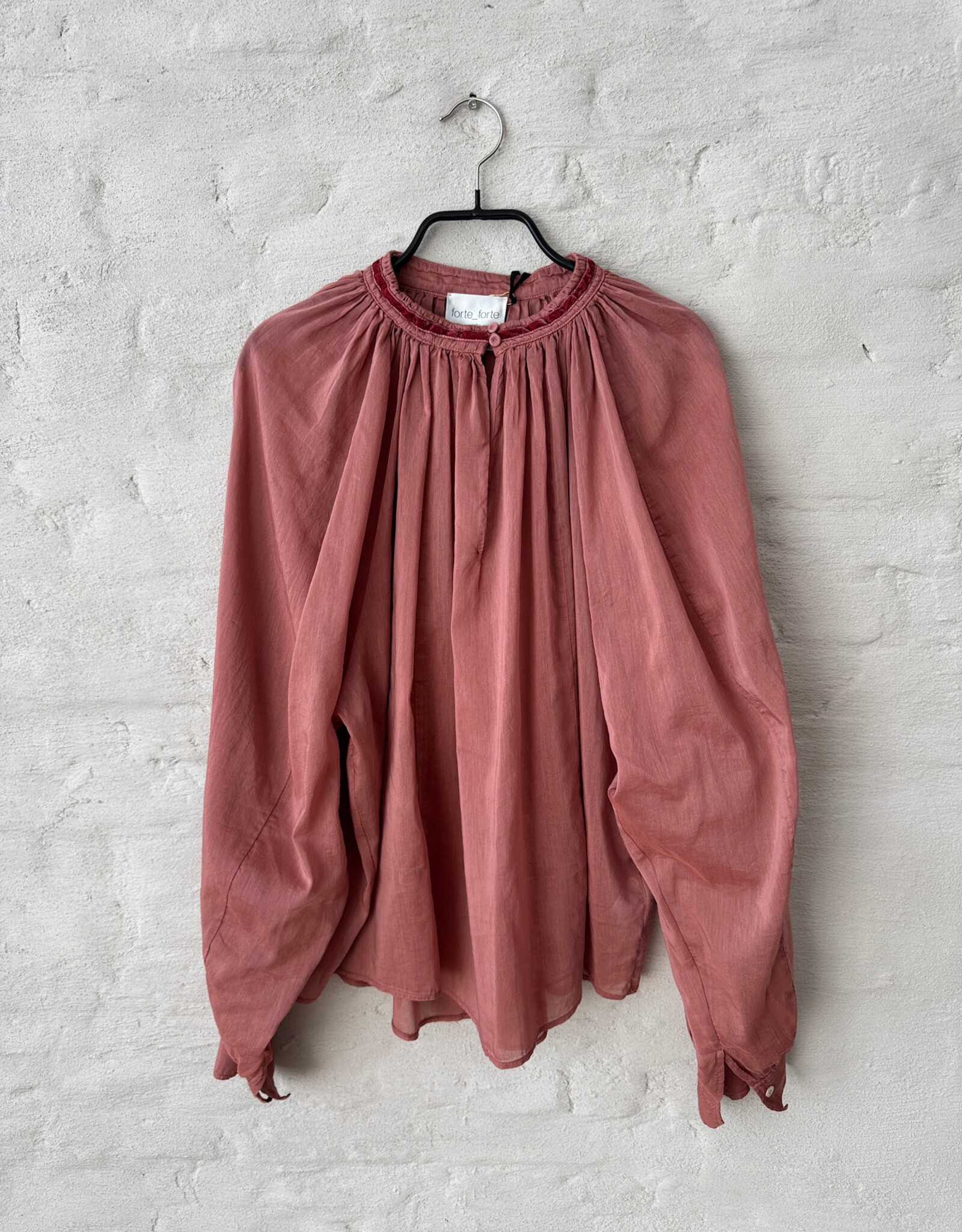 FORTE FORTE 14119 My Shirt Poudre