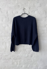 Wen Moon Celine Navy/Marine
