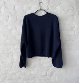 Wen Moon Celine Navy/Marine