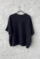 Wen Moon Chloe Asphalt Black