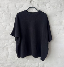 Wen Moon Chloe Asphalt Black