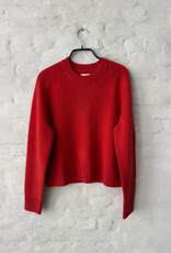 Wen Moon Louise Laterite Red