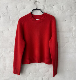 Wen Moon Louise Laterite Red
