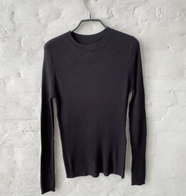 Wen Moon Yonny Asphalt Black