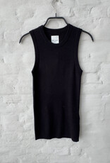 Wen Moon Jeanne Asphalt Black