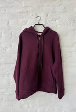 N°21 Sweat Shirt Brownred