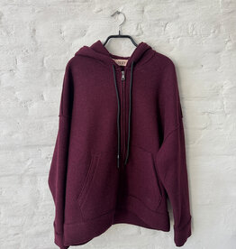 N°21 Sweat Shirt Brownred