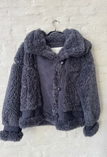 VEGANCODE Bj 20039 Suedette bonded F Storm