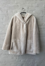 VEGANCODE BJ 20012 Suedette Bonded F Rice