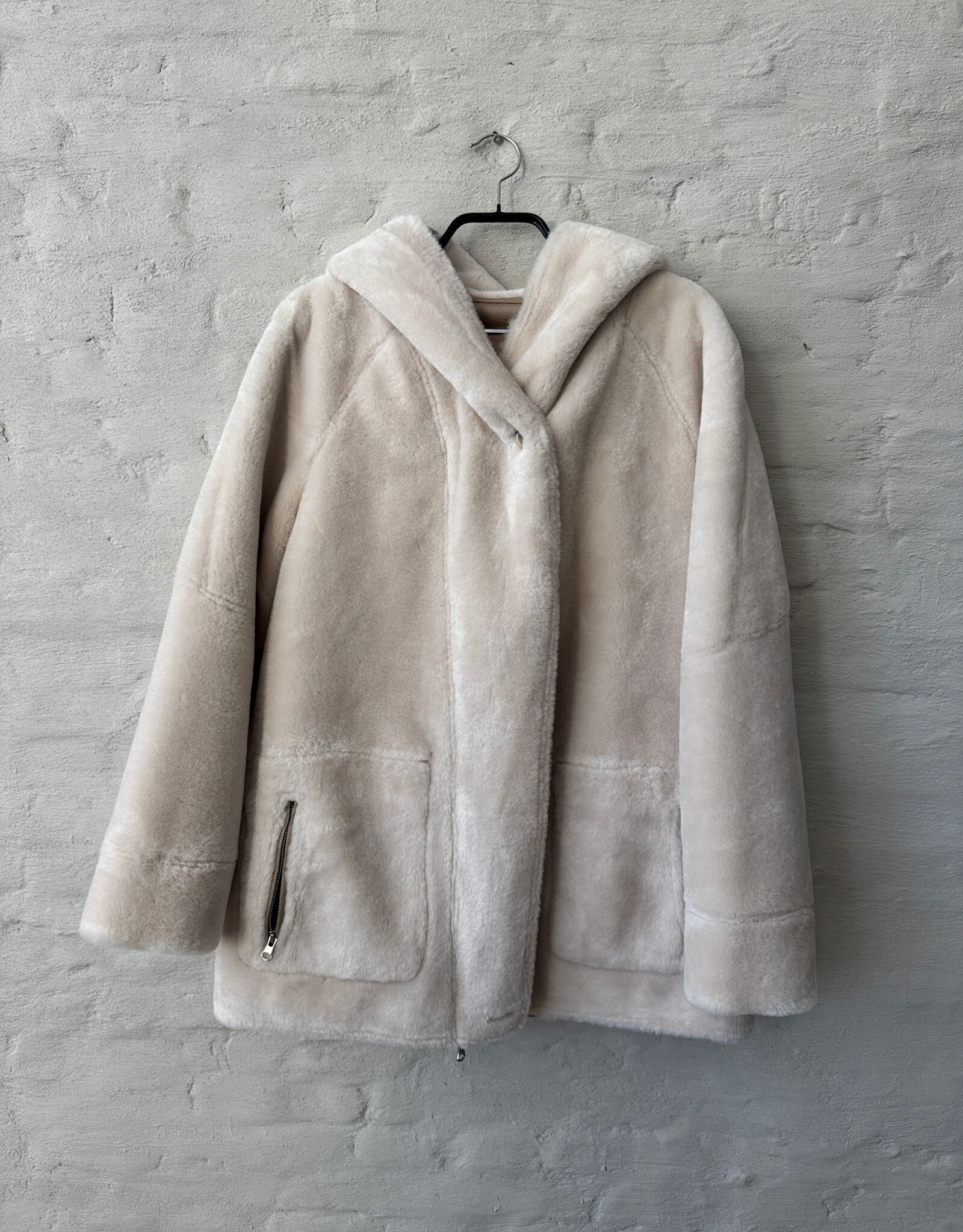 VEGANCODE BJ 20012 Suedette Bonded F Rice