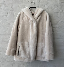 VEGANCODE BJ 20012 Suedette Bonded F Rice