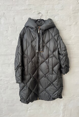 MAX MARA THE CUBE Trefe Manteau Matelasse 069