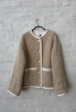 FORTE FORTE 14002 My Coat Oro