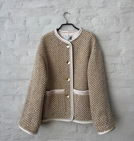 FORTE FORTE 14002 My Coat Oro