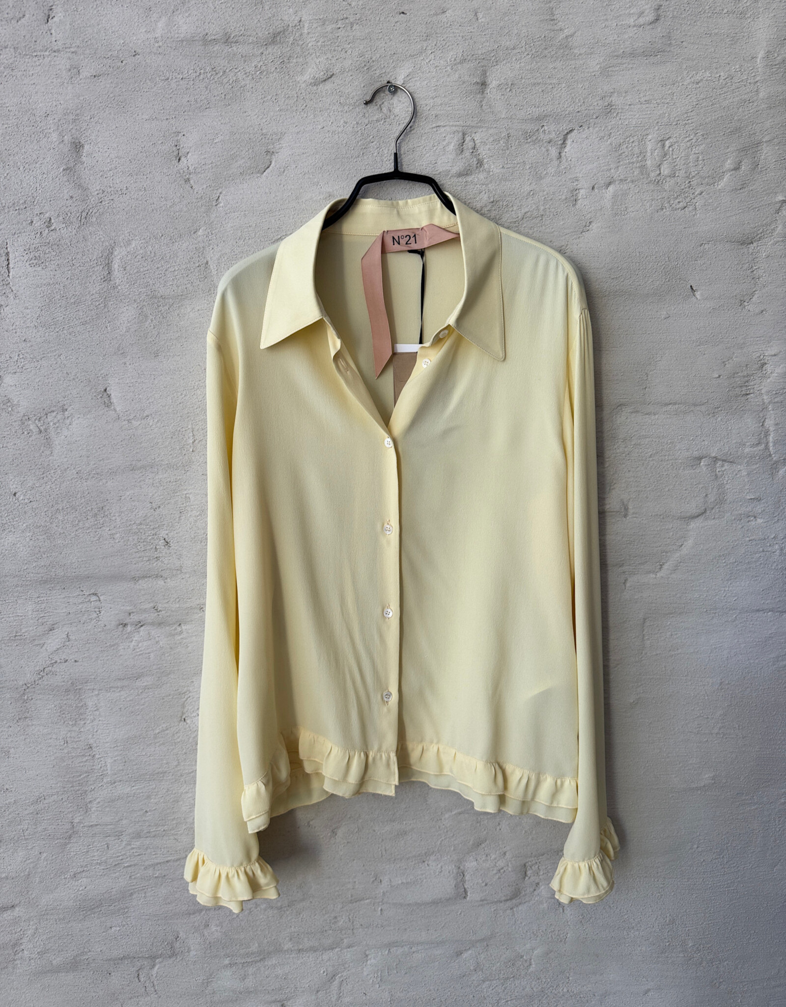 N°21 Shirt Camomilla