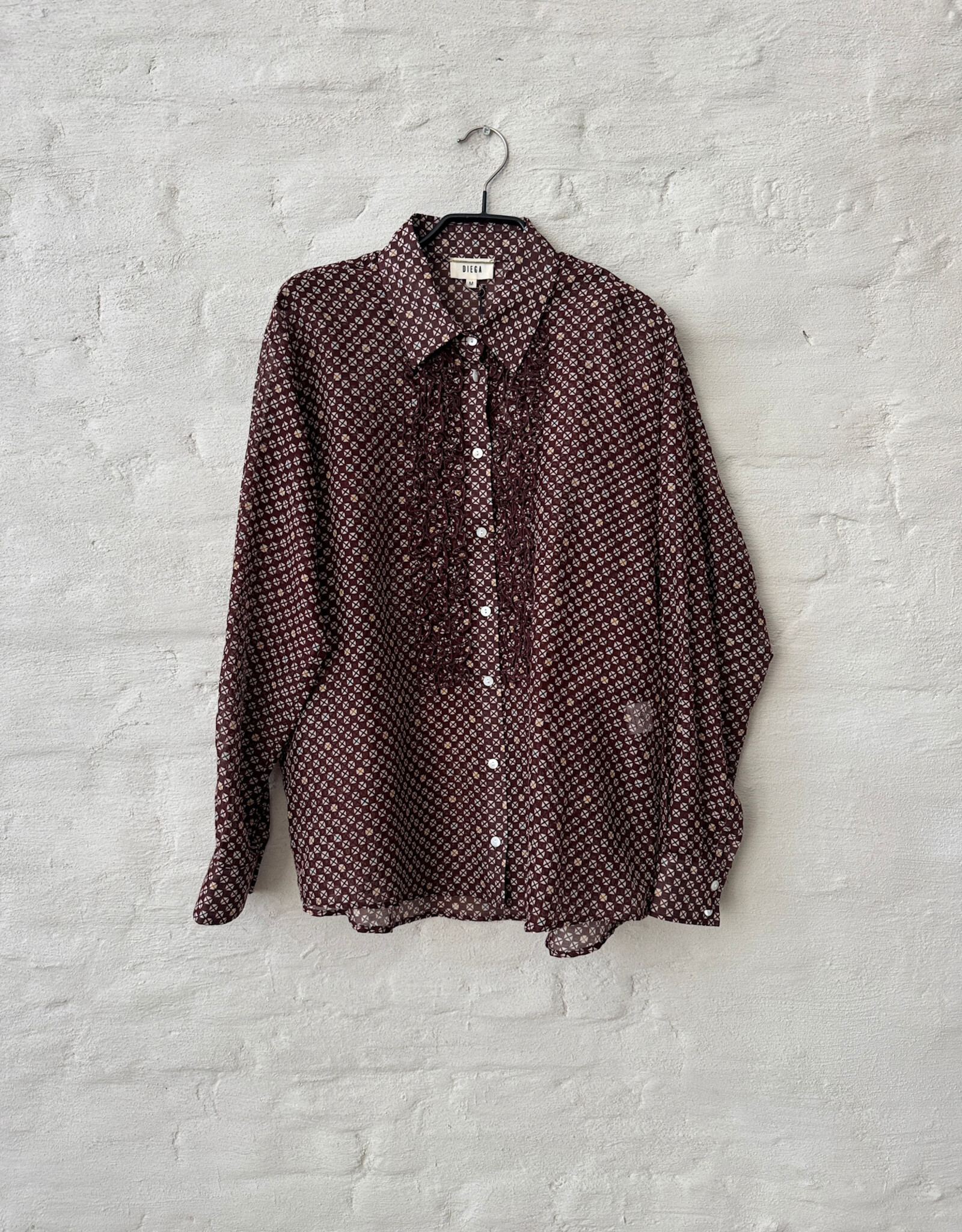 DIEGA Castilana 10714 Ecru Marine