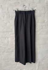 JOSEPH Alana Pant Flannel Strech Dark Smoke