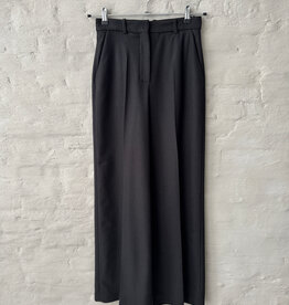 JOSEPH Alana Pant Flannel Strech Dark Smoke