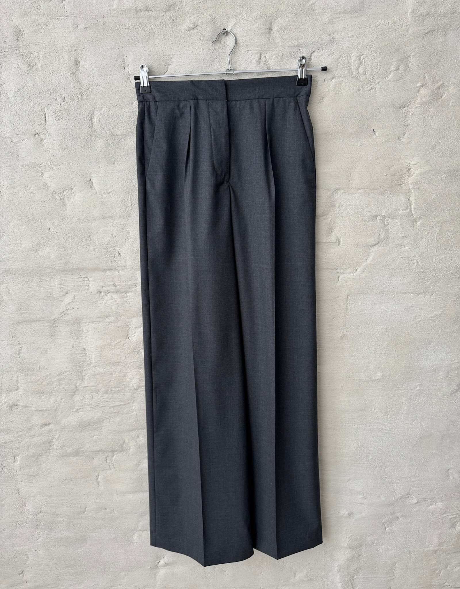 JOSEPH Alanel Pant Light Tailoring Smoke