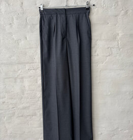 JOSEPH Alanel Pant Light Tailoring Smoke