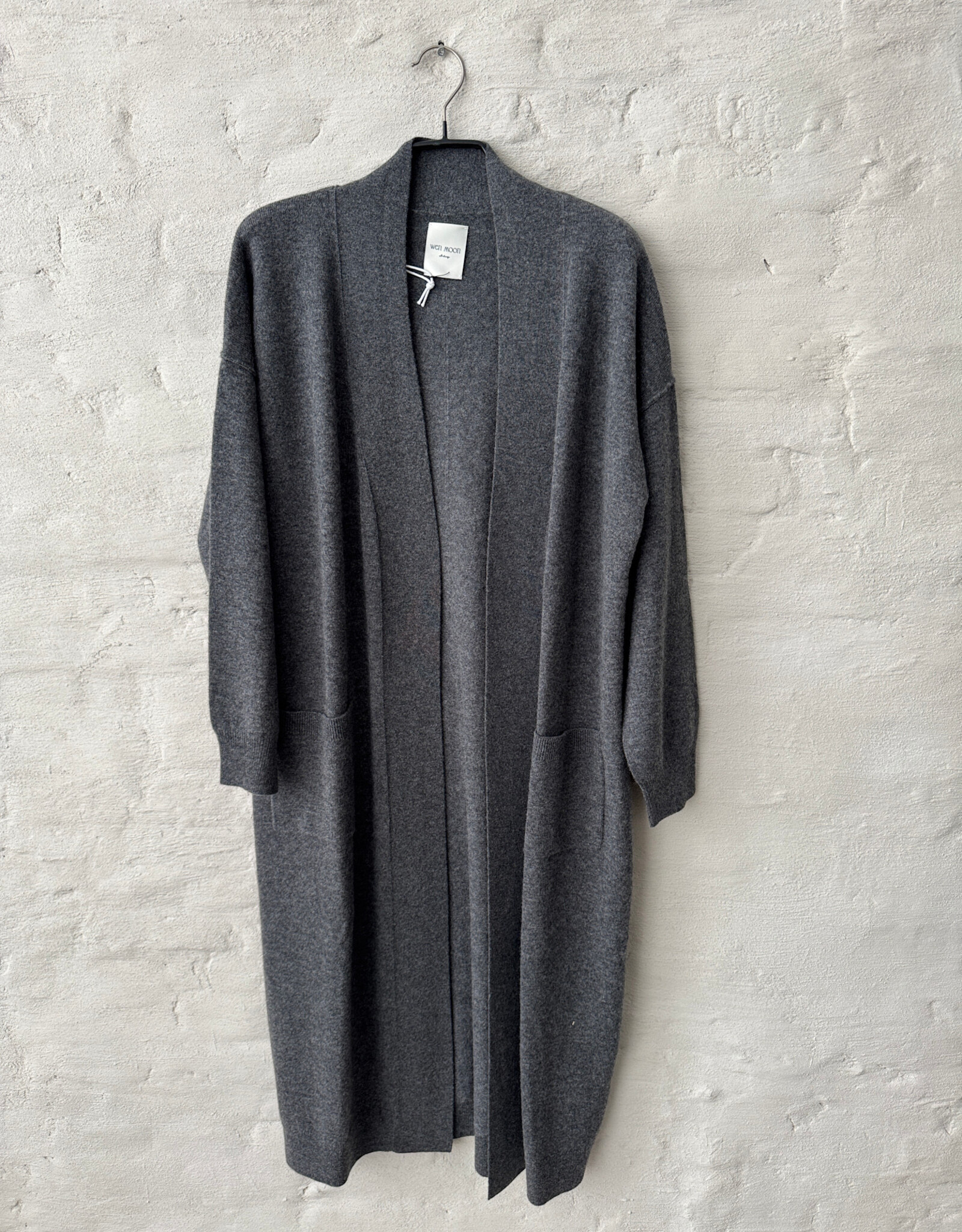 Wen Moon Sam Koral Grey