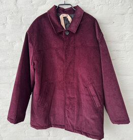 N°21 Sport Jacket Merlot