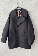 N°21 Caban black