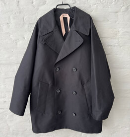 N°21 Caban black
