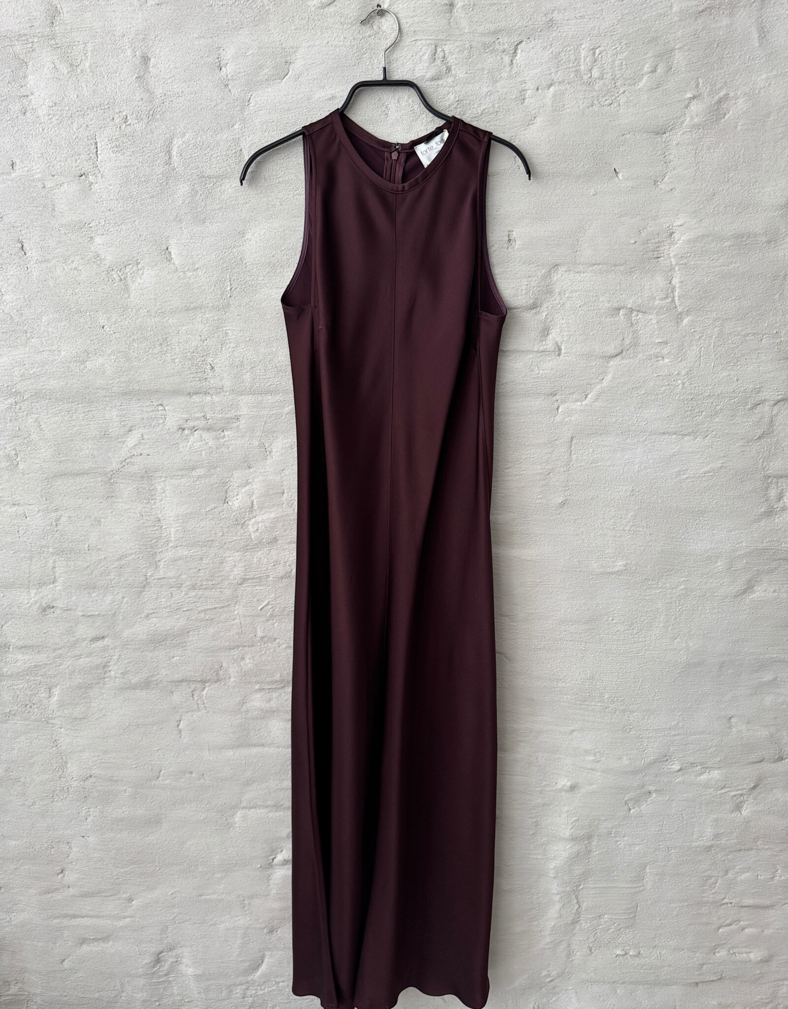 FORTE FORTE 14371 My Dress Chocolat Noir