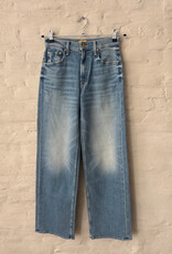 MOTHER The Spinner Zip Sneak Glow Up