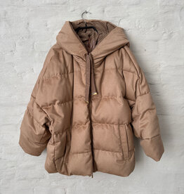 MAX MARA Desiderio Veston Matalasse Camel