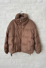 MAX MARA Diego Veston Matelasse camel