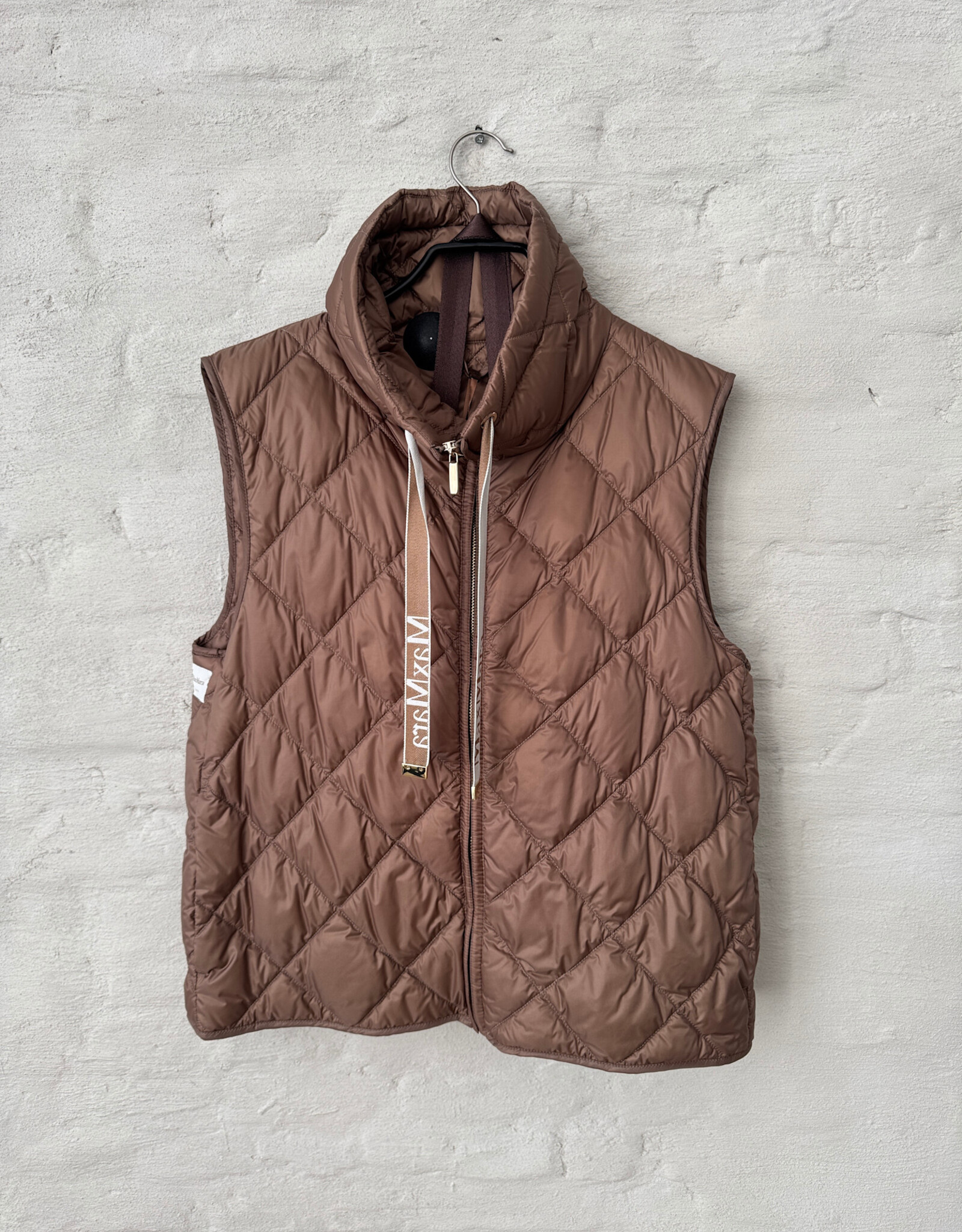 MAX MARA Tregic 085 Camel