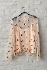 FORTE FORTE 14355 My Shirt Honey