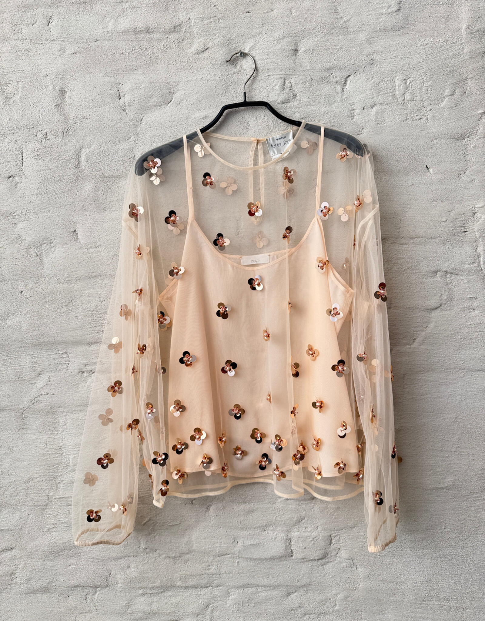 FORTE FORTE 14355 My Shirt Honey